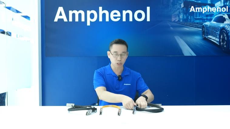 安费诺AI解决方案全面解析，Kent Lee带你探秘技术核心